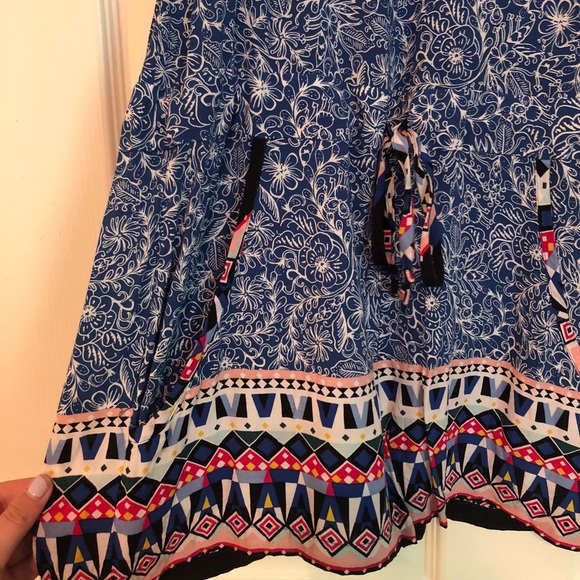 French Connection patterned romper - Picture 2 of 6